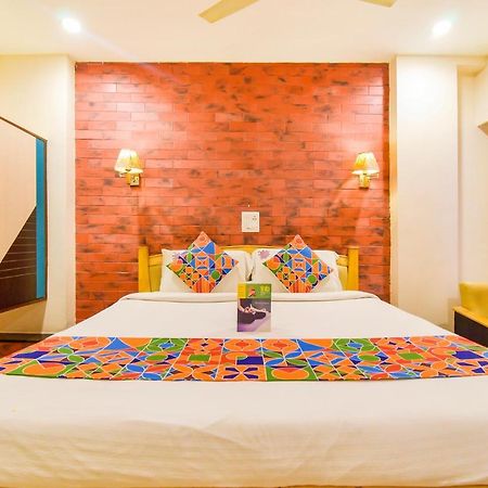 Fabhotel Kinnera Comforts Railway Station Visakhapatnam Luaran gambar
