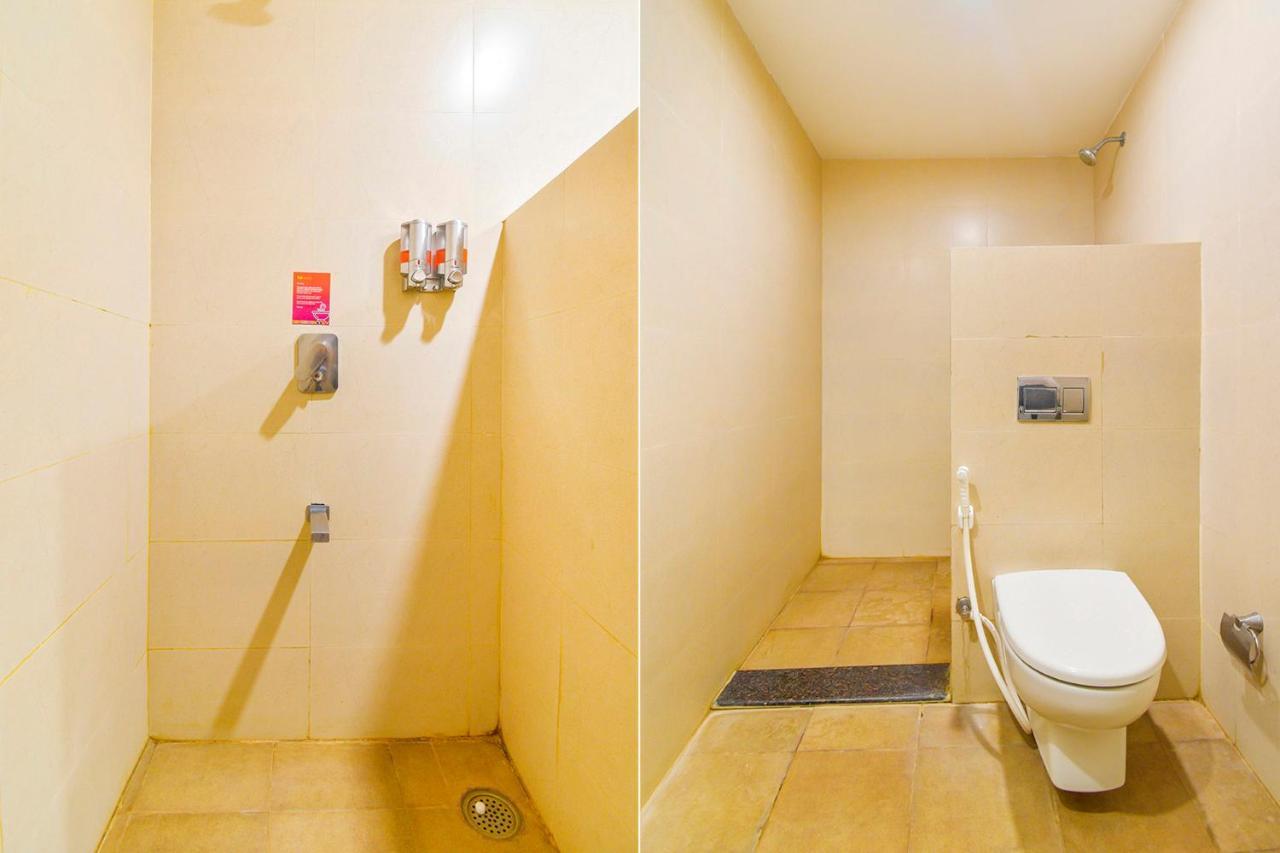 Fabhotel Kinnera Comforts Railway Station Visakhapatnam Luaran gambar