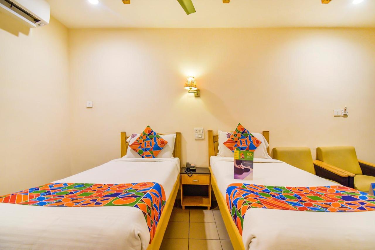 Fabhotel Kinnera Comforts Railway Station Visakhapatnam Luaran gambar