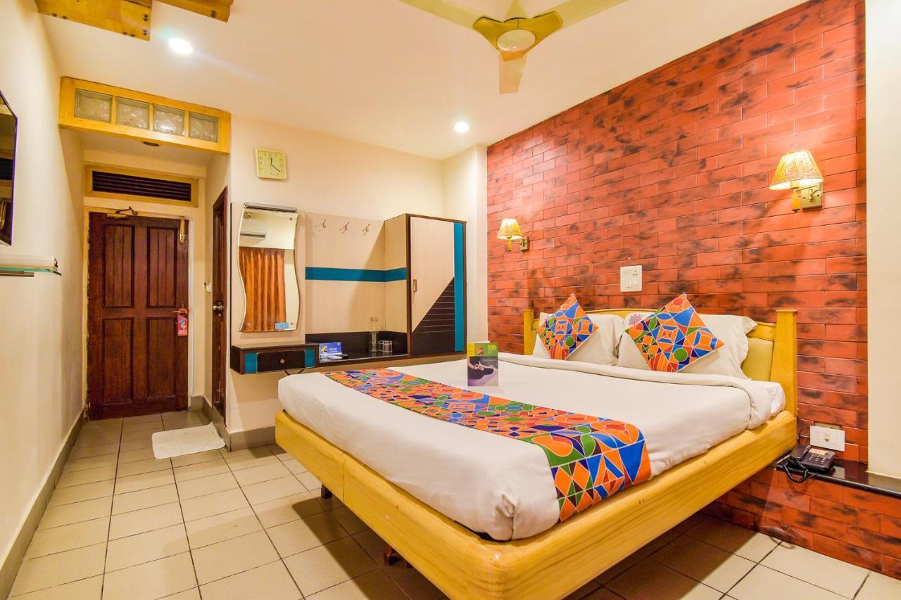 Fabhotel Kinnera Comforts Railway Station Visakhapatnam Luaran gambar
