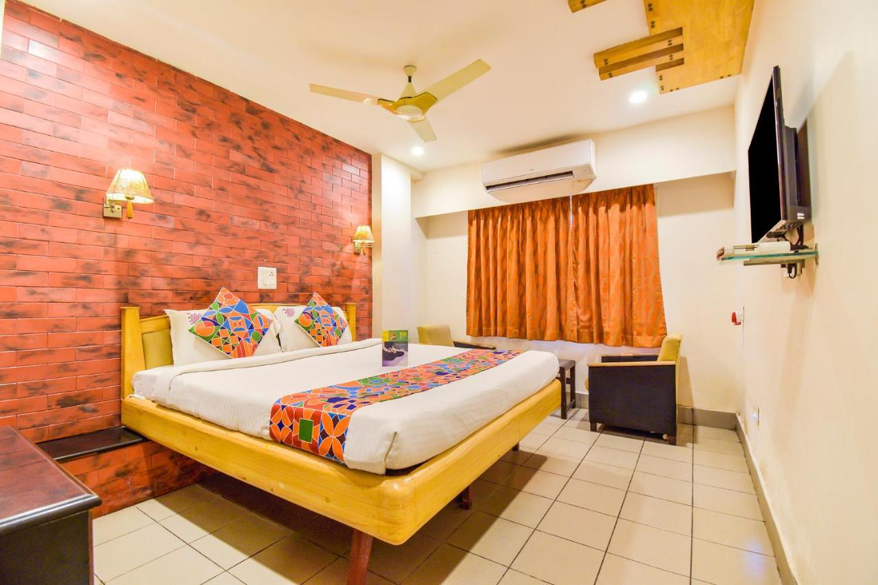 Fabhotel Kinnera Comforts Railway Station Visakhapatnam Luaran gambar