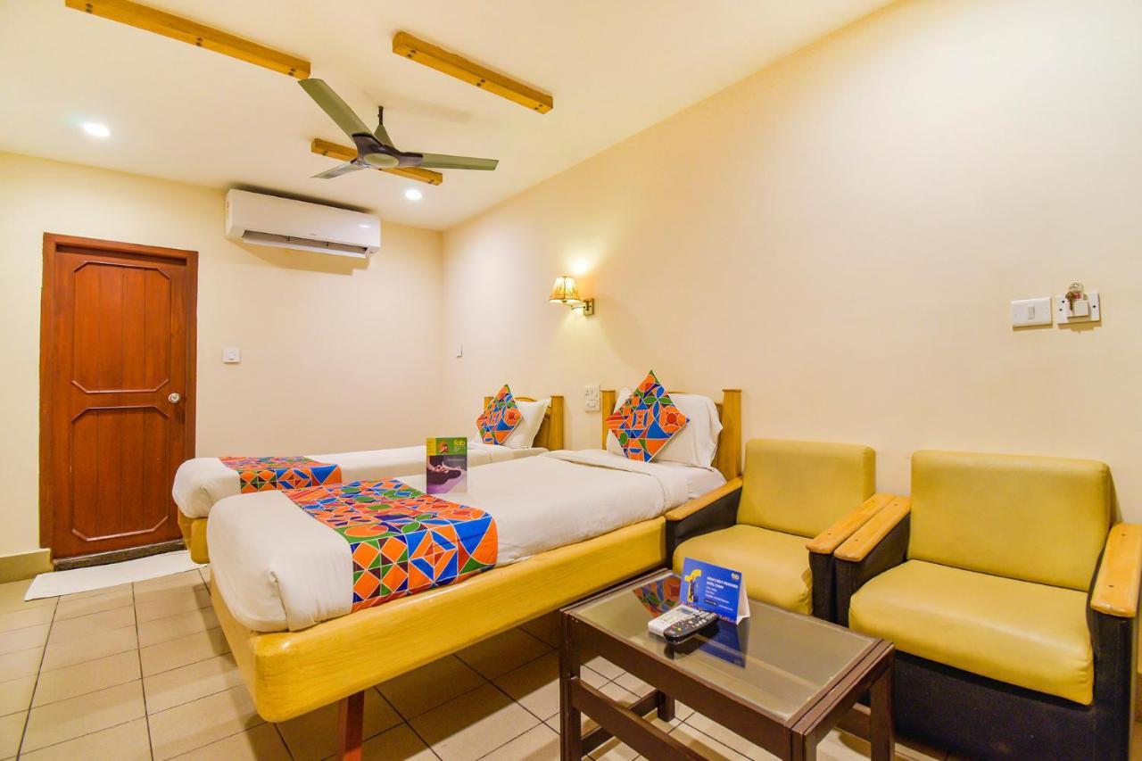 Fabhotel Kinnera Comforts Railway Station Visakhapatnam Luaran gambar