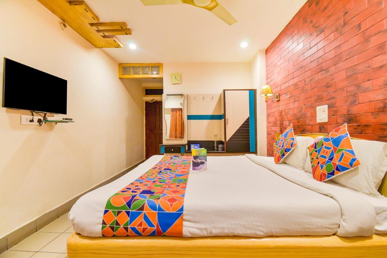 Fabhotel Kinnera Comforts Railway Station Visakhapatnam Luaran gambar