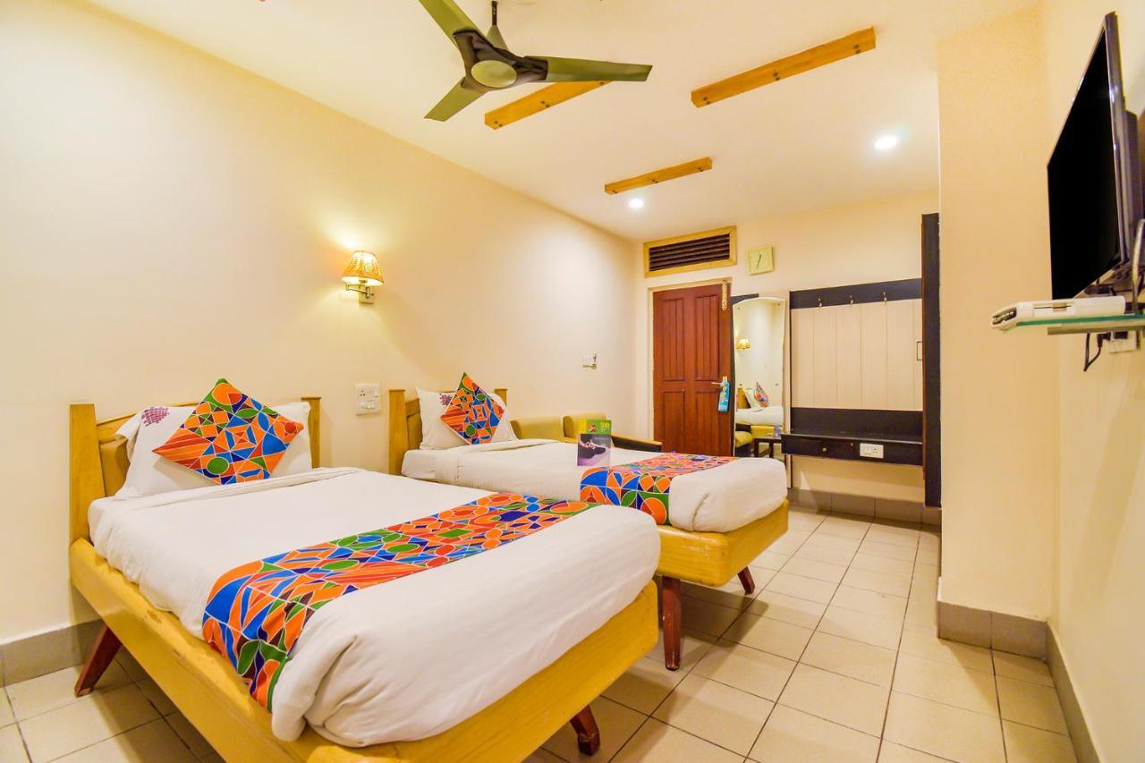 Fabhotel Kinnera Comforts Railway Station Visakhapatnam Luaran gambar