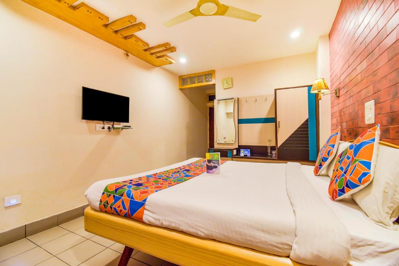 Fabhotel Kinnera Comforts Railway Station Visakhapatnam Luaran gambar