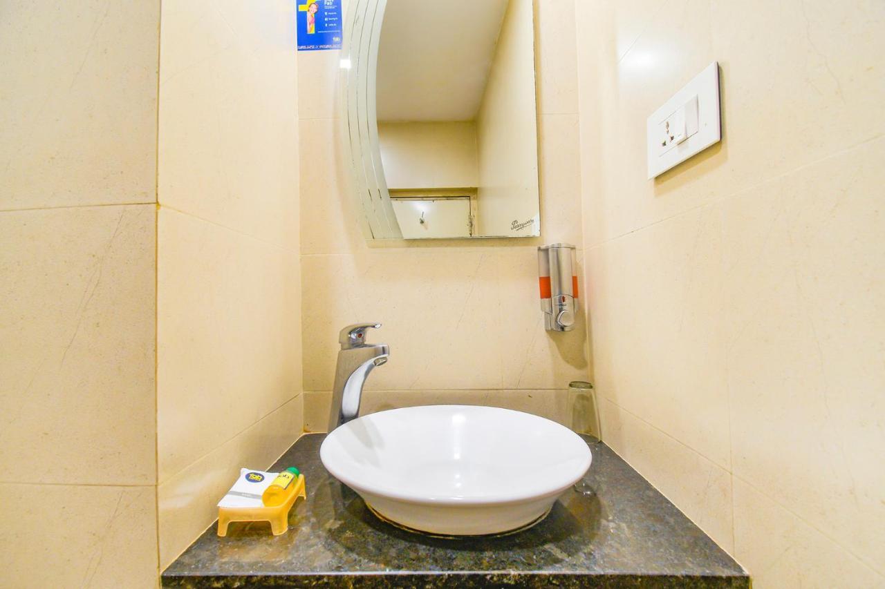 Fabhotel Kinnera Comforts Railway Station Visakhapatnam Luaran gambar
