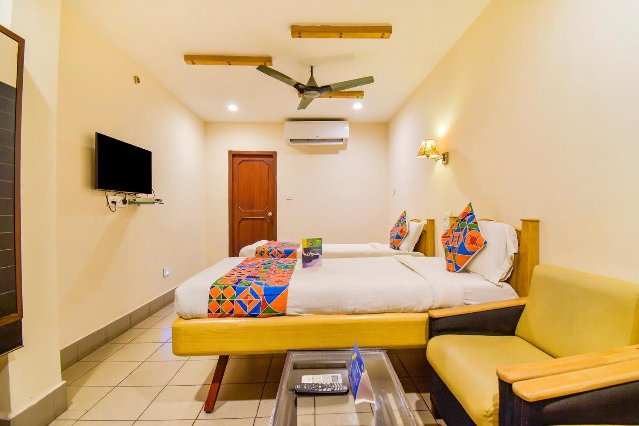 Fabhotel Kinnera Comforts Railway Station Visakhapatnam Luaran gambar