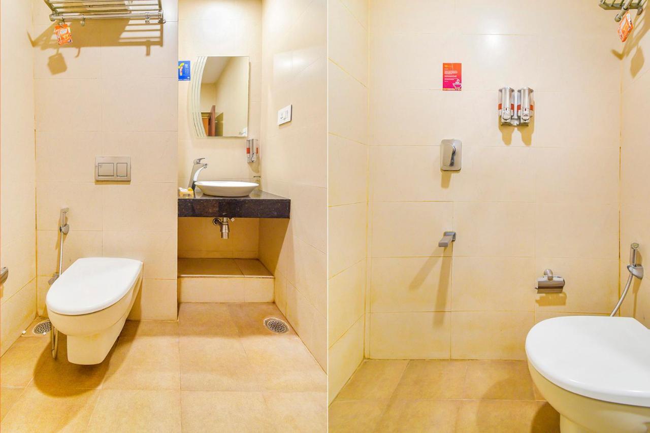 Fabhotel Kinnera Comforts Railway Station Visakhapatnam Luaran gambar