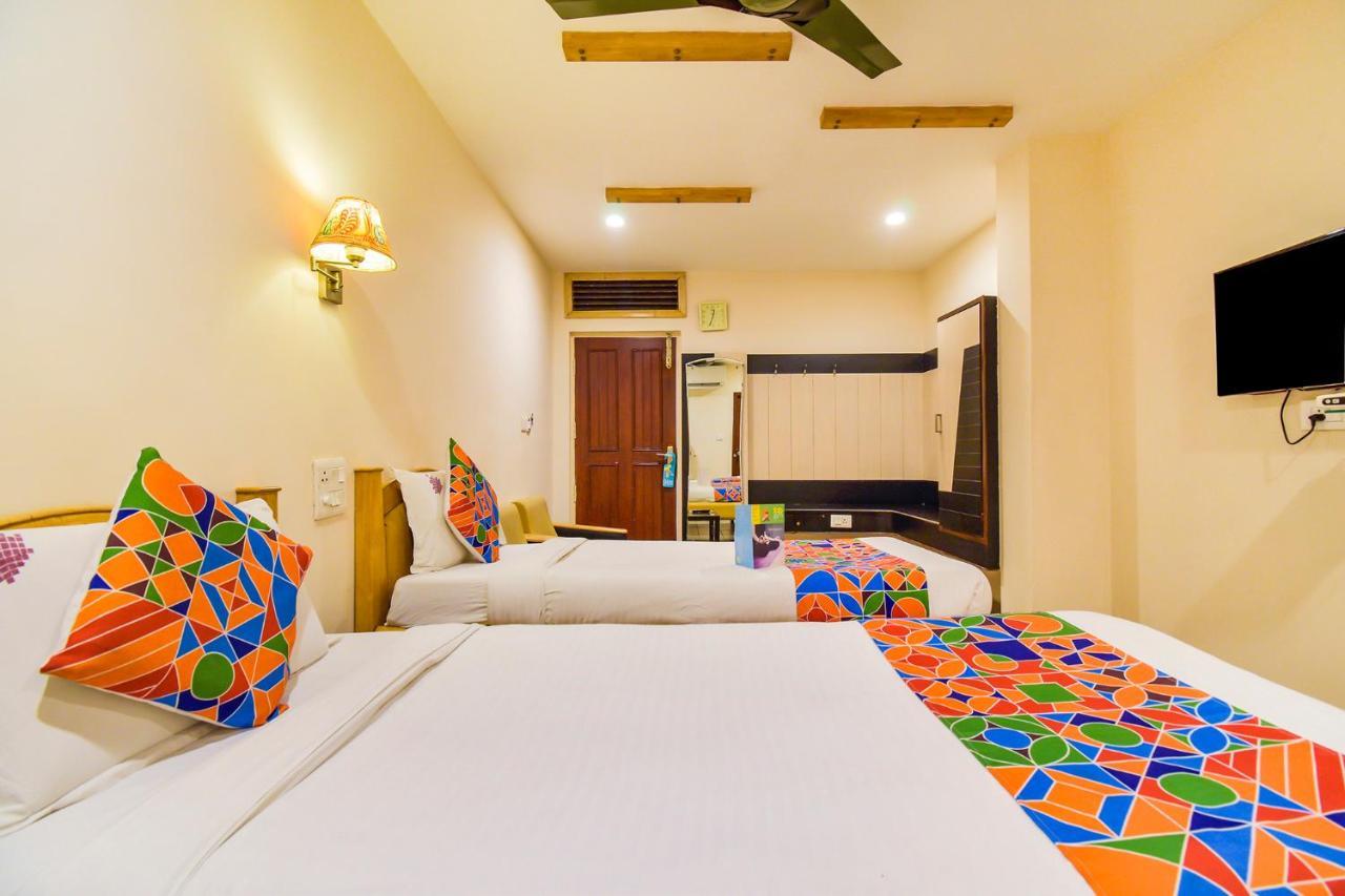 Fabhotel Kinnera Comforts Railway Station Visakhapatnam Luaran gambar