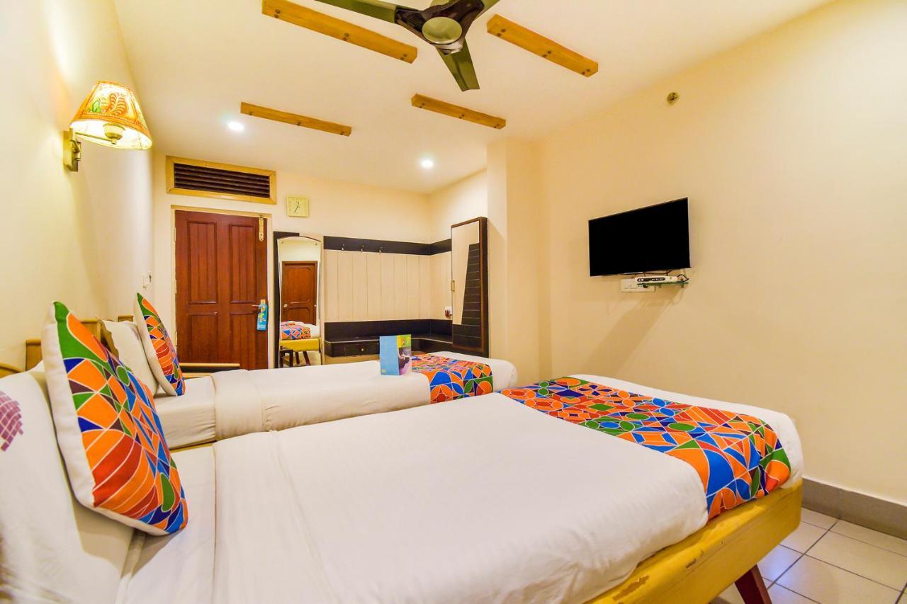 Fabhotel Kinnera Comforts Railway Station Visakhapatnam Luaran gambar