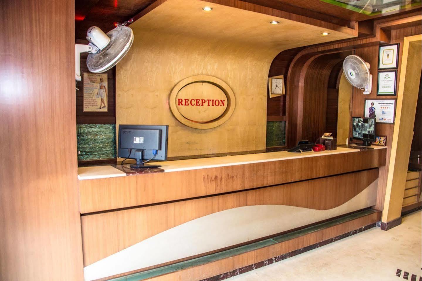 Fabhotel Kinnera Comforts Railway Station Visakhapatnam Luaran gambar