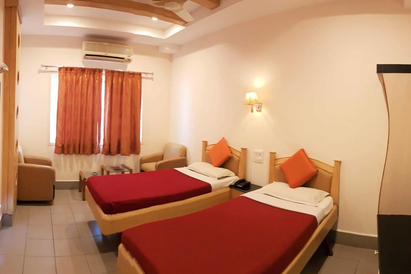 Fabhotel Kinnera Comforts Railway Station Visakhapatnam Luaran gambar