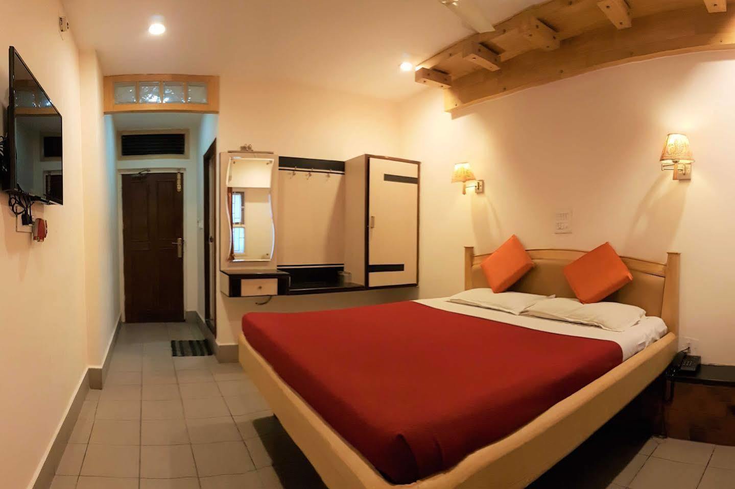 Fabhotel Kinnera Comforts Railway Station Visakhapatnam Luaran gambar
