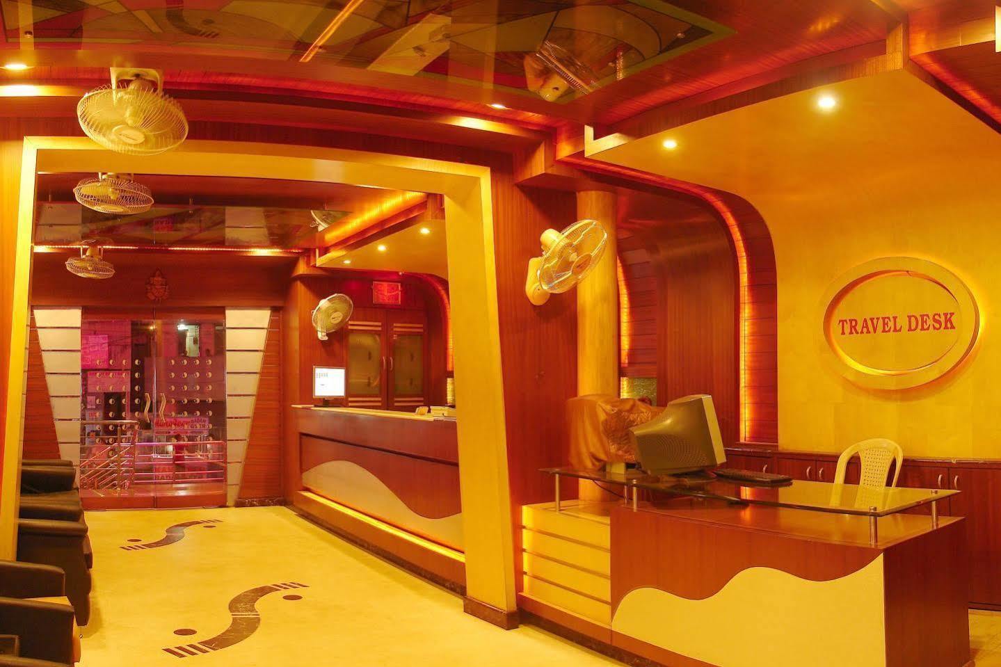 Fabhotel Kinnera Comforts Railway Station Visakhapatnam Luaran gambar