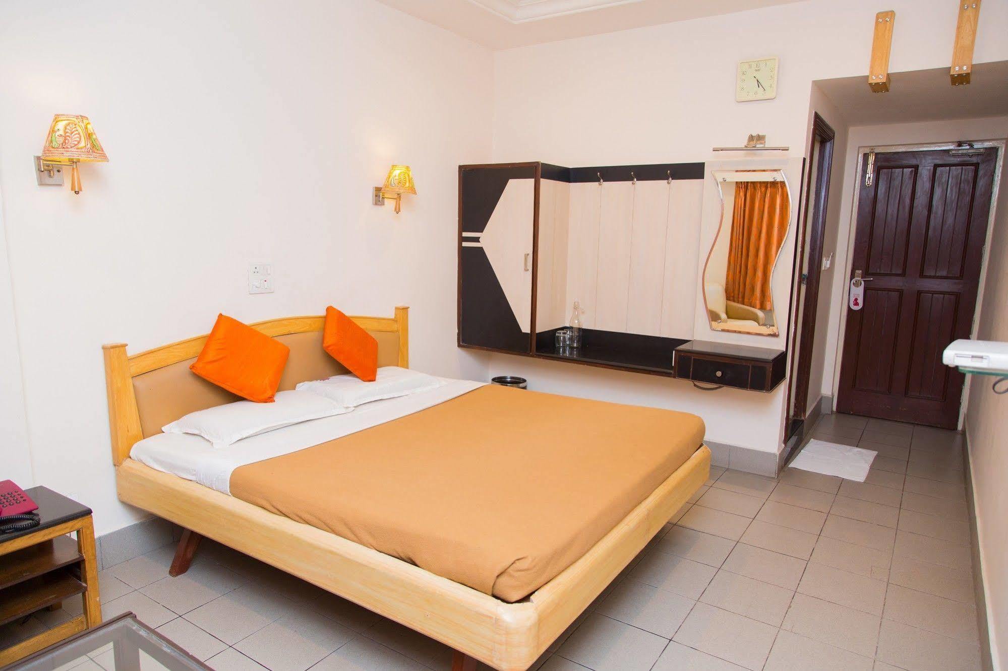 Fabhotel Kinnera Comforts Railway Station Visakhapatnam Luaran gambar