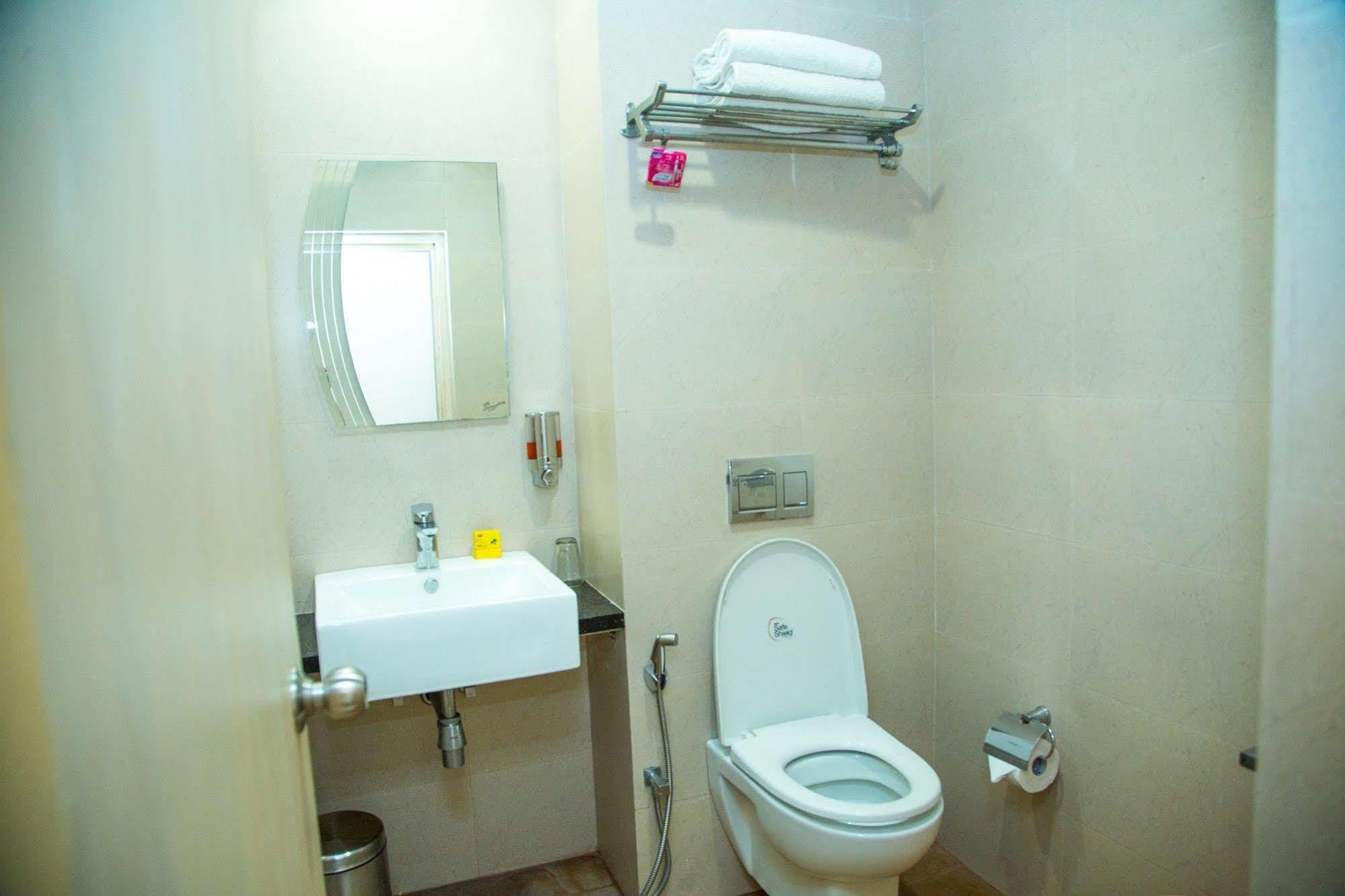 Fabhotel Kinnera Comforts Railway Station Visakhapatnam Luaran gambar