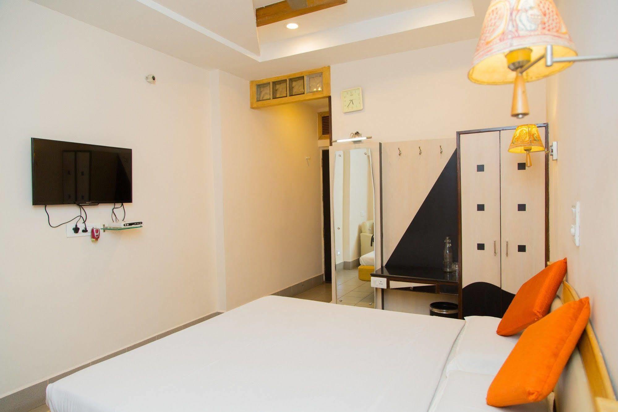 Fabhotel Kinnera Comforts Railway Station Visakhapatnam Luaran gambar