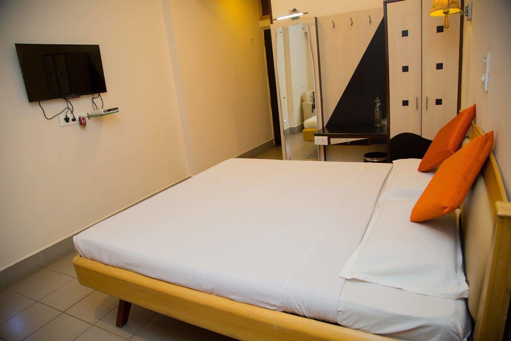 Fabhotel Kinnera Comforts Railway Station Visakhapatnam Luaran gambar