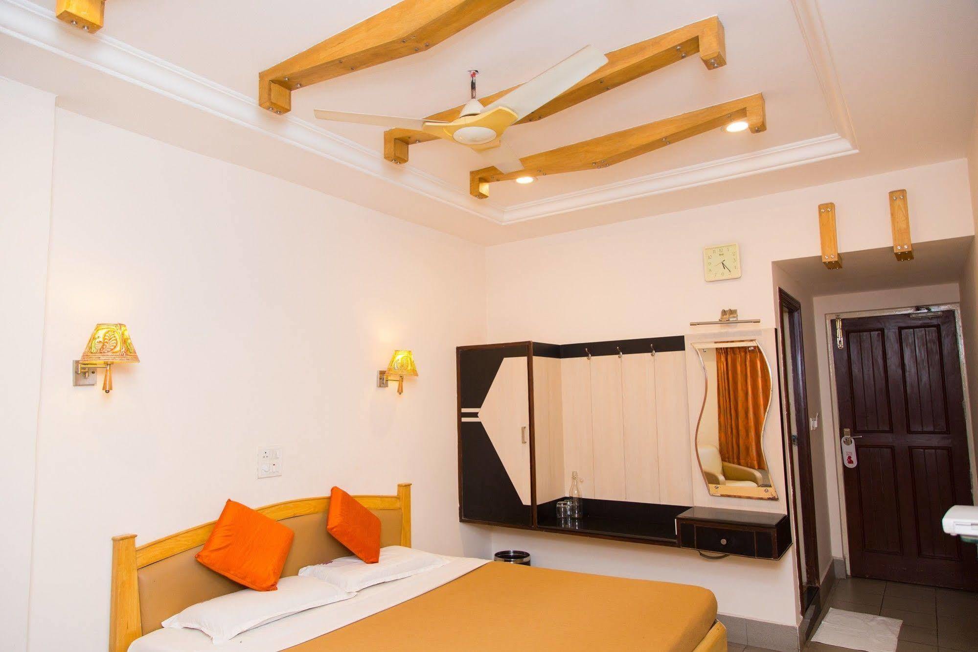 Fabhotel Kinnera Comforts Railway Station Visakhapatnam Luaran gambar