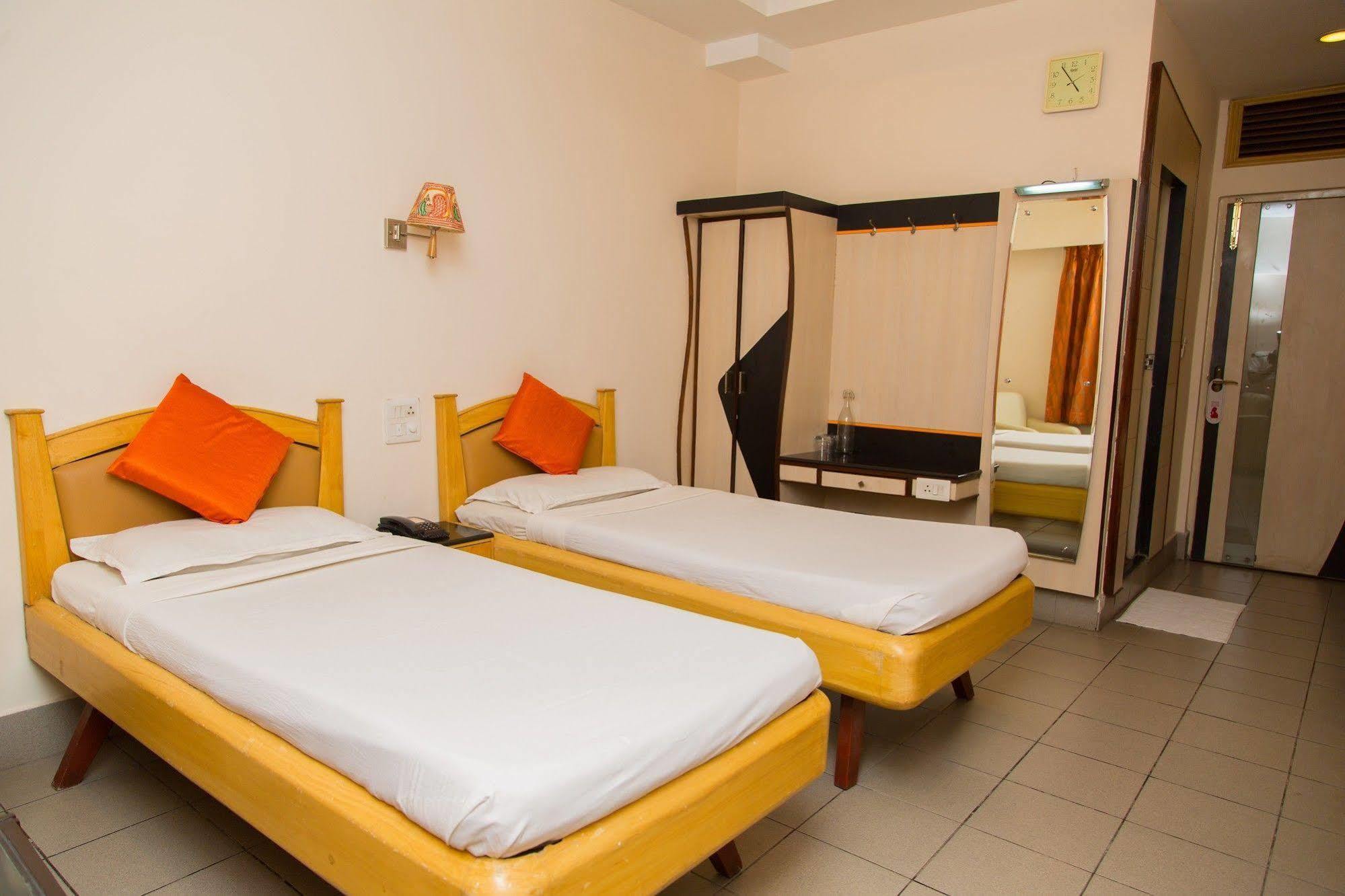 Fabhotel Kinnera Comforts Railway Station Visakhapatnam Luaran gambar