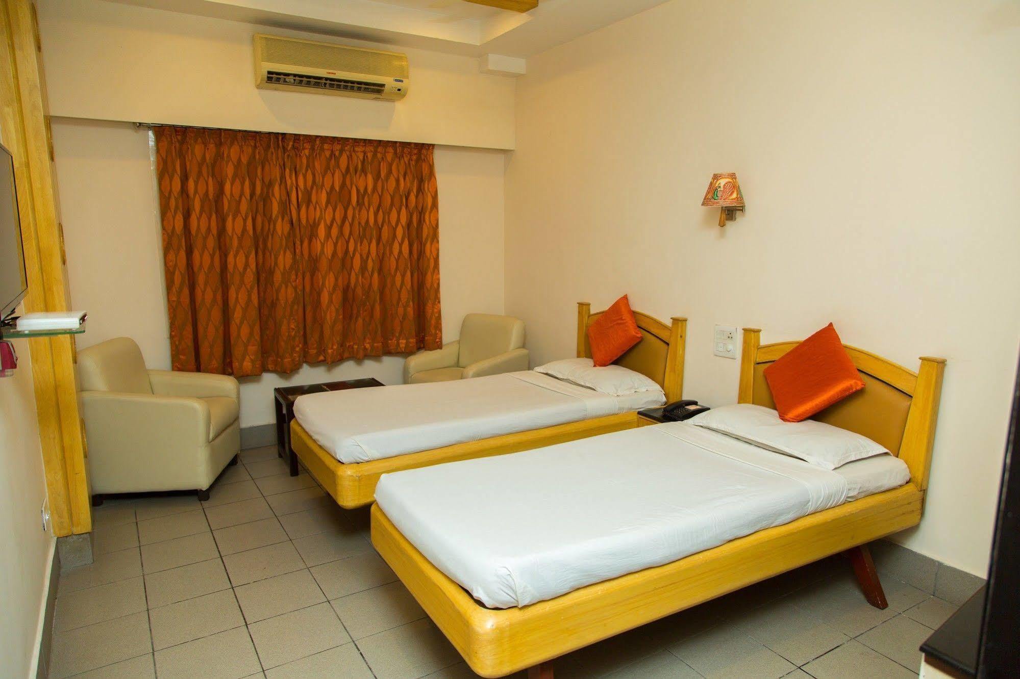 Fabhotel Kinnera Comforts Railway Station Visakhapatnam Luaran gambar