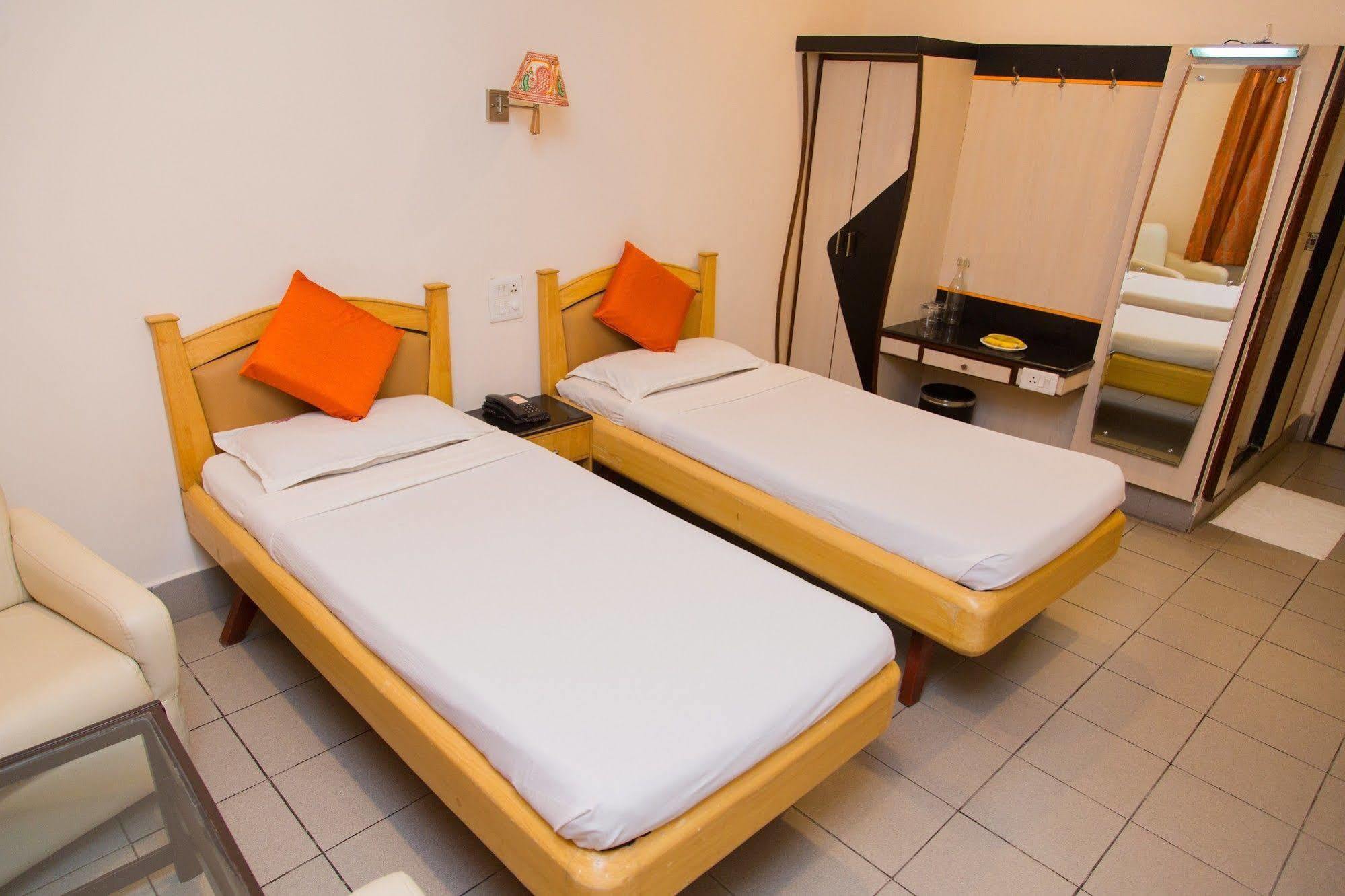 Fabhotel Kinnera Comforts Railway Station Visakhapatnam Luaran gambar