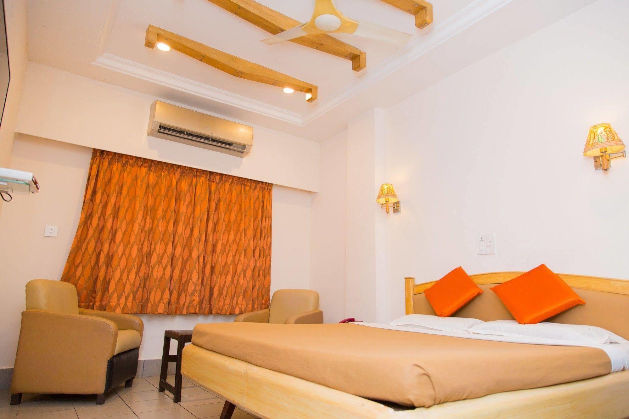 Fabhotel Kinnera Comforts Railway Station Visakhapatnam Luaran gambar