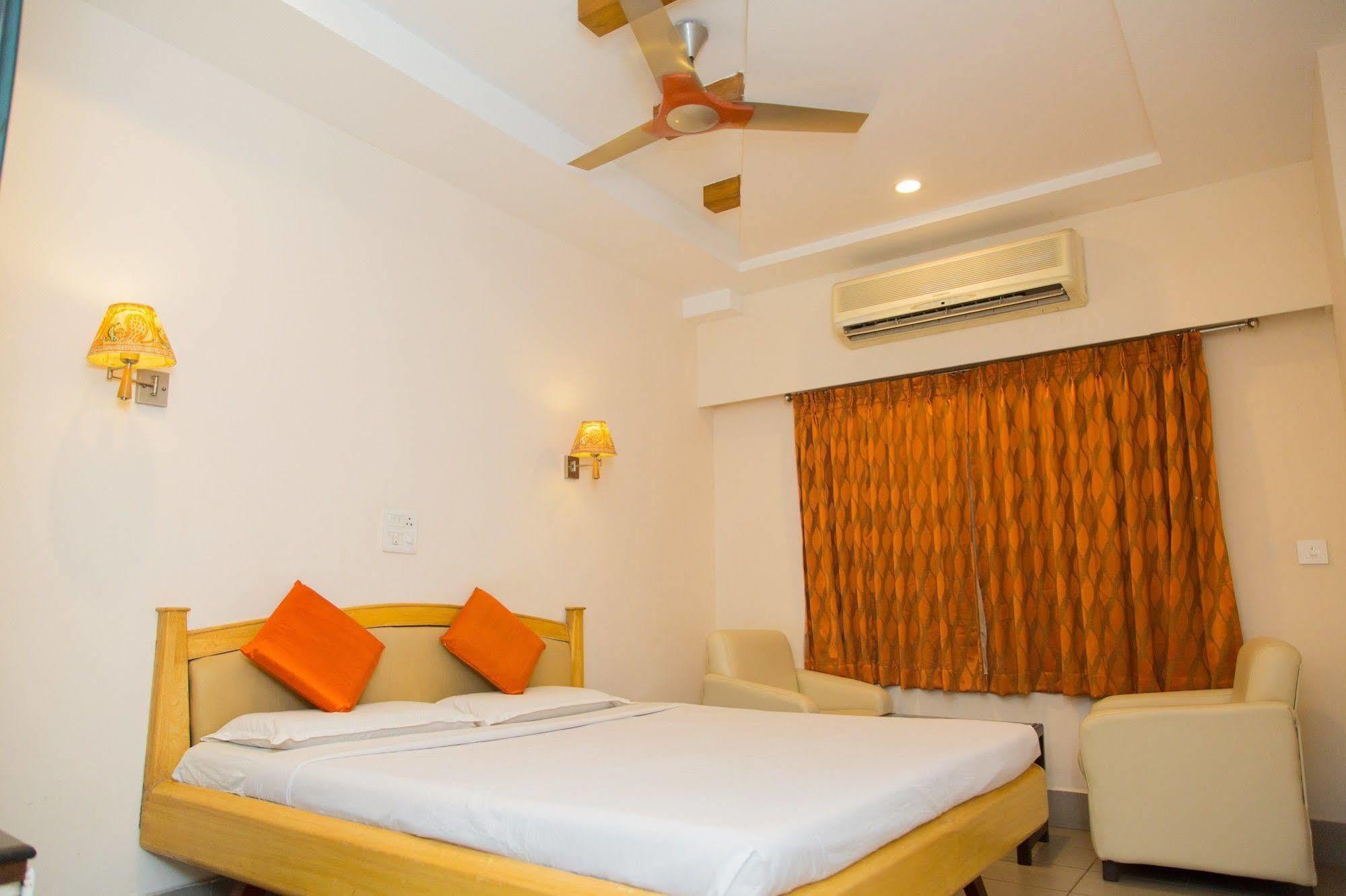 Fabhotel Kinnera Comforts Railway Station Visakhapatnam Luaran gambar
