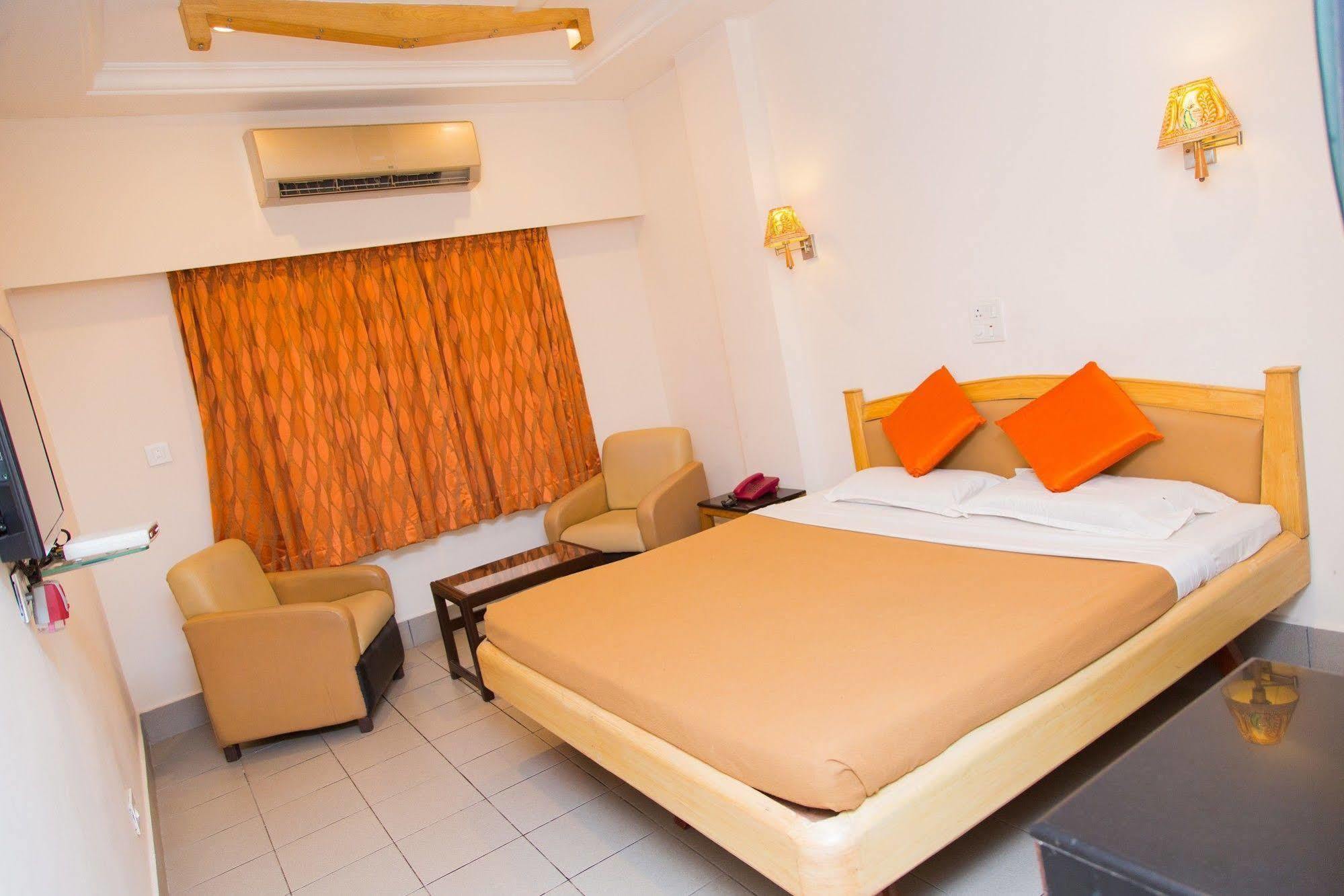 Fabhotel Kinnera Comforts Railway Station Visakhapatnam Luaran gambar