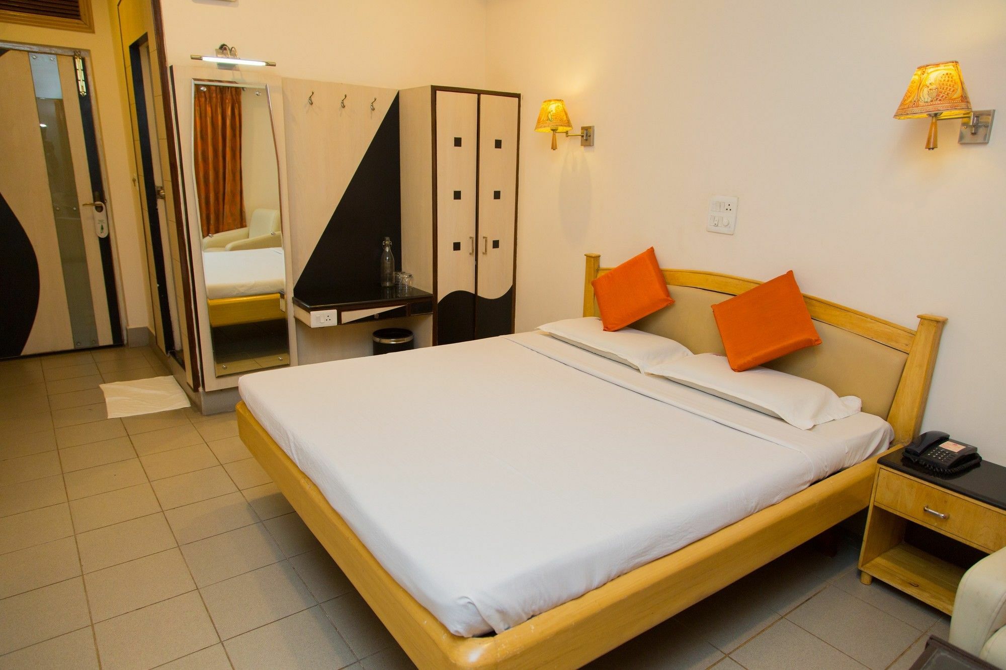 Fabhotel Kinnera Comforts Railway Station Visakhapatnam Luaran gambar